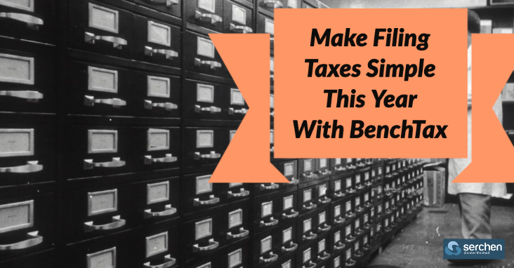 Make Filing Taxes Simple This Year With BenchTax