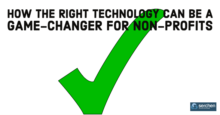 How the right technology can be a game-changer for non-profits