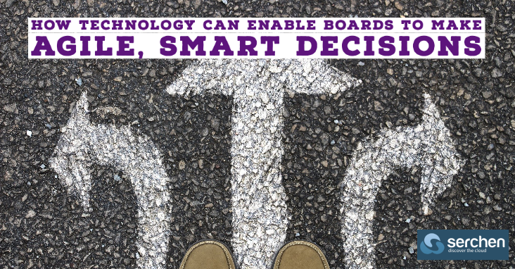 How Technology Can Enable Boards to Make Agile, Smart Decisions