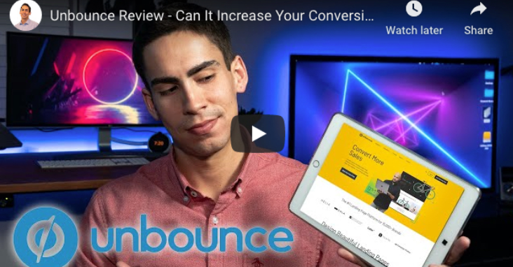 Unbounce Review - Can It Increase Your Conversions Rates?