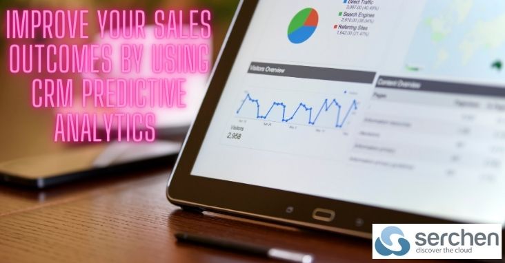 Improve Your Sales Outcomes by Using CRM Predictive Analytics