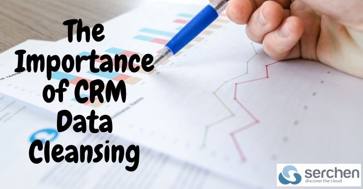 The Importance of CRM Data Cleansing