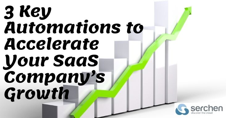 3 Key Automations to Accelerate Your SaaS Company’s Growth 