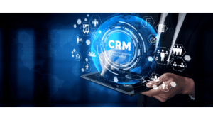 cloud-based CRM software