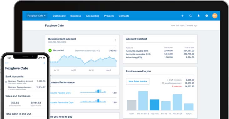 Xero partners with Procore to offer cloud management tools