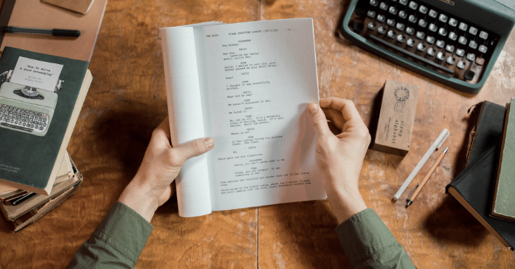 Software for Screenwriting