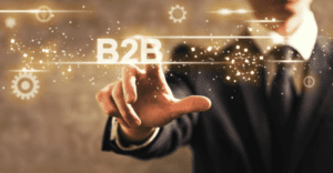 what is b2b sales?