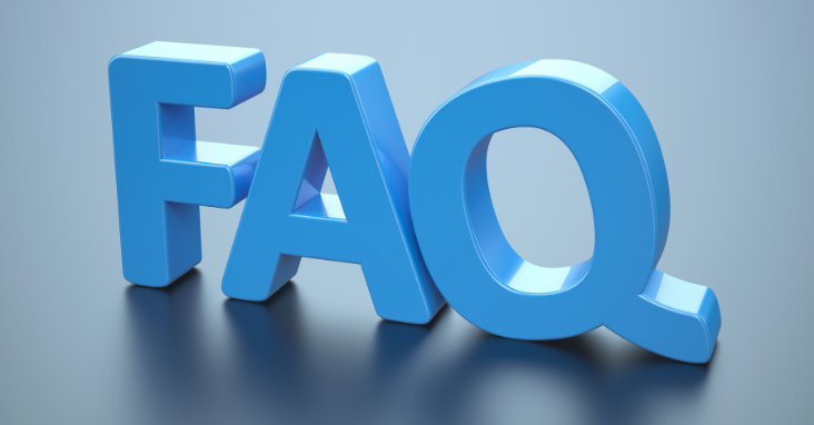 Frequenty Asked Questions - FAQ