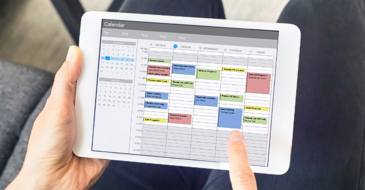 Scheduling and Time Management Tools