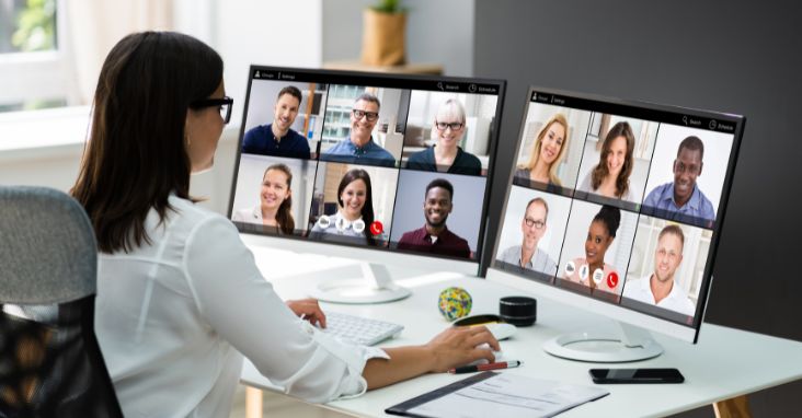 Video Conferencing and Virtual Meeting Platforms