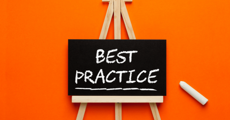 Importance of Following Best Practices