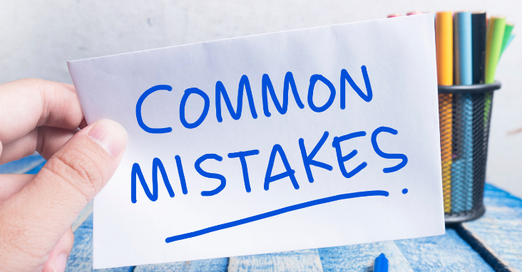 Common Mistakes to Avoid When Naming a Brand