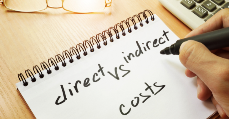What is the Difference Between Direct Cost and Indirect Cost?