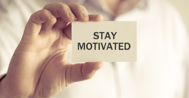 Staying Motivated and Overcoming Challenges