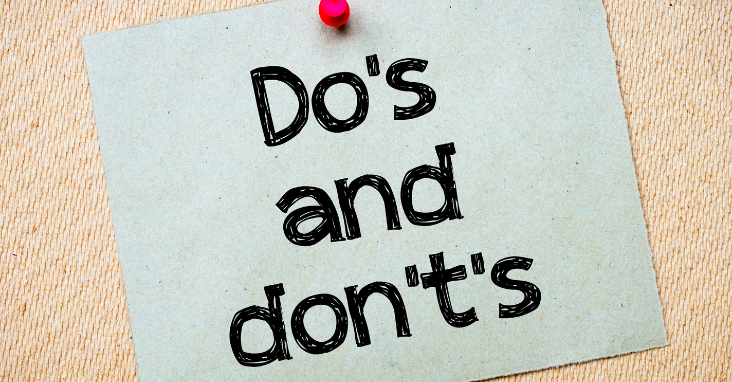 Essential Do's and Don'ts of Writing a Resignation Letter