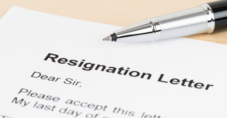The Components of a Resignation Letter
