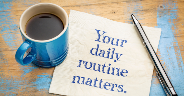 Why Does a Morning Routine Matter? Understanding the Impact
