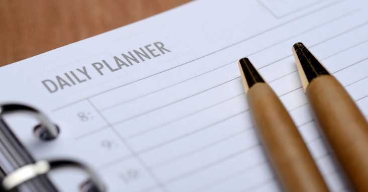 Key Features of the Best Daily Planner Apps