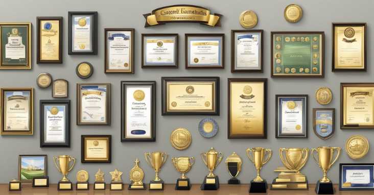 Employee Awards: Recognizing and Motivating Your Team