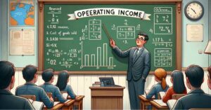 how to calculate operating income