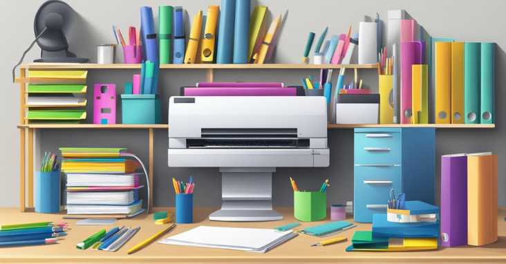 Office Supplies List: Essential Items for a Productive Workplace