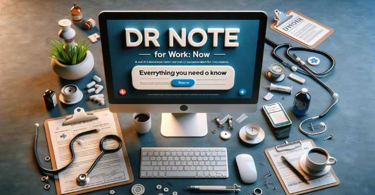 dr note for work