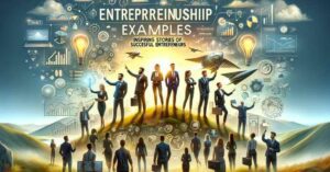 entrepreneurship examples
