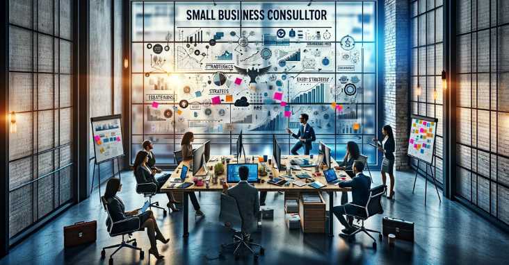 small business consultant