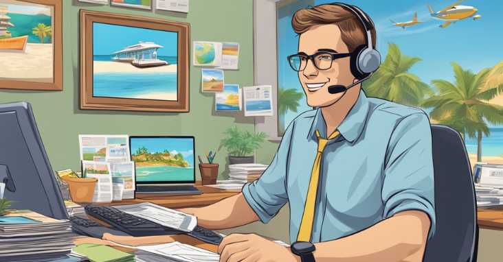 Building a Successful Travel Agent Career