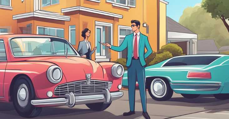 Reservation Price in Real Estate and Automobiles