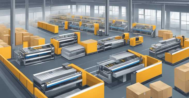 Improving Manufacturing Efficiency and Accuracy