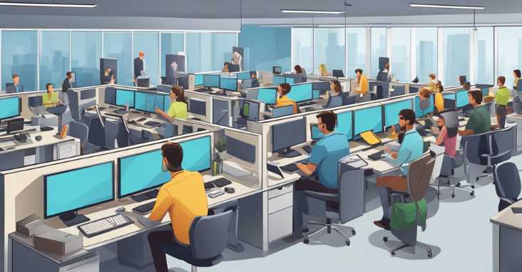 Key Features of Call Center Solutions For Small Businesses