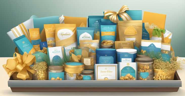 Logistics of Corporate Gift Baskets