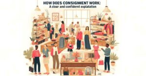 how does consignment work