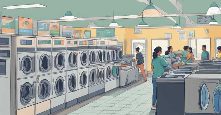 Are Laundromats Profitable? A Comprehensive Analysis
