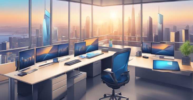 Best Virtual Office Solutions for Businesses in 2024