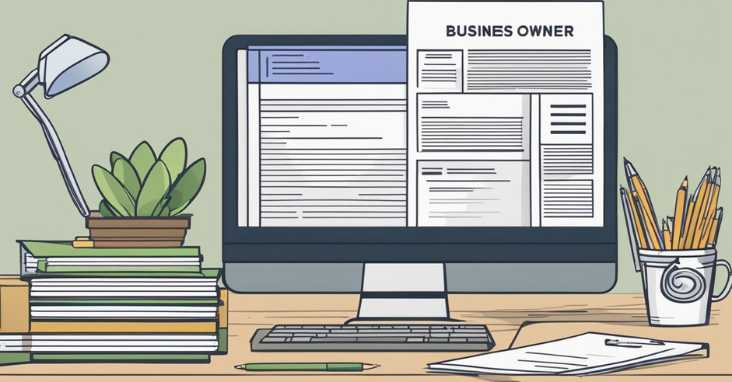 Business Owner Resume: Tips and Examples for Success