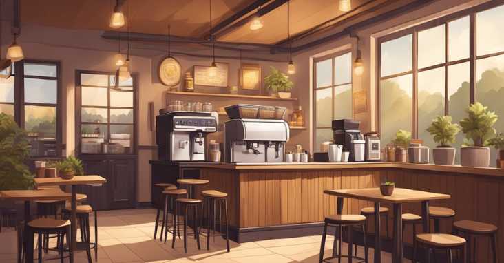 Coffee Shop Business Plan: A Comprehensive Guide