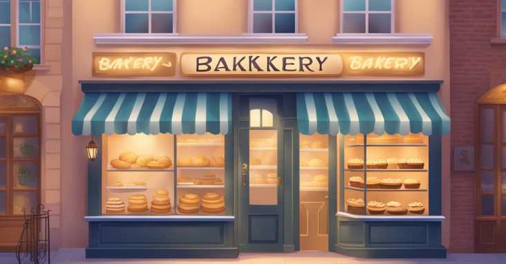 Conceptualizing Your Bakery