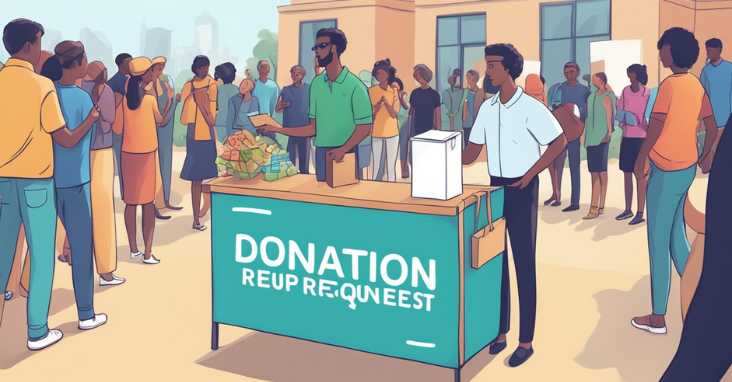 Donation Request: How to Effectively Ask for Donations
