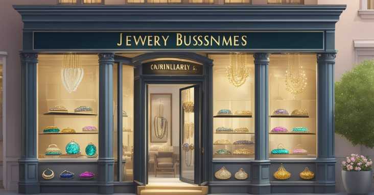 Jewelry Business Names: Choose a Catchy Name for Your Brand