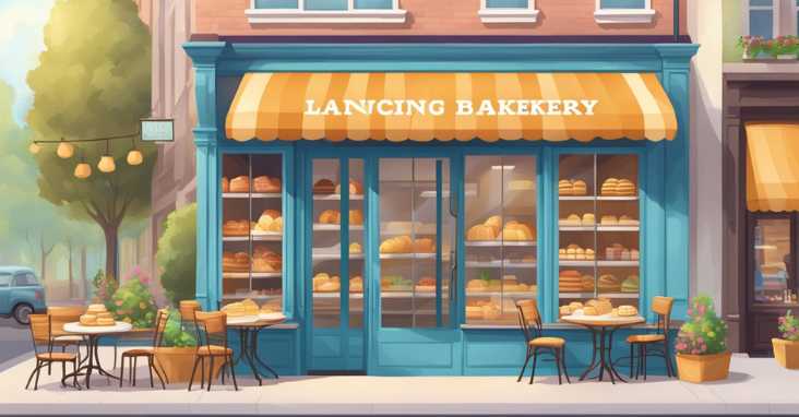 Launching Your Bakery