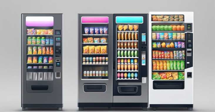 Operational Aspects of Vending Machines