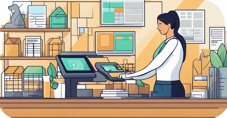 POS Systems and Software Integration