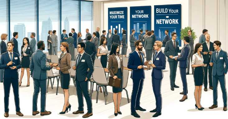 business networking events