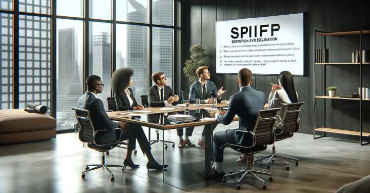 what is a spiff