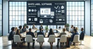 white label software