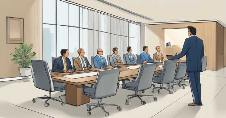 Board Meetings and Attendance