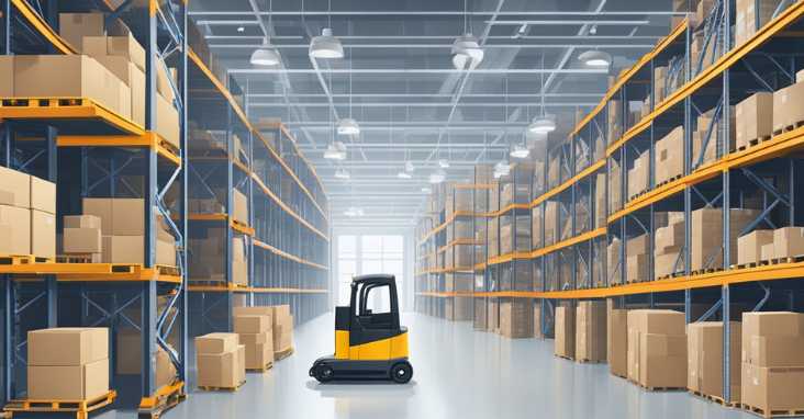 Technological Advancements in Inventory Management